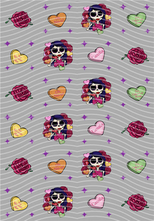 A5 kiss cut- 3145